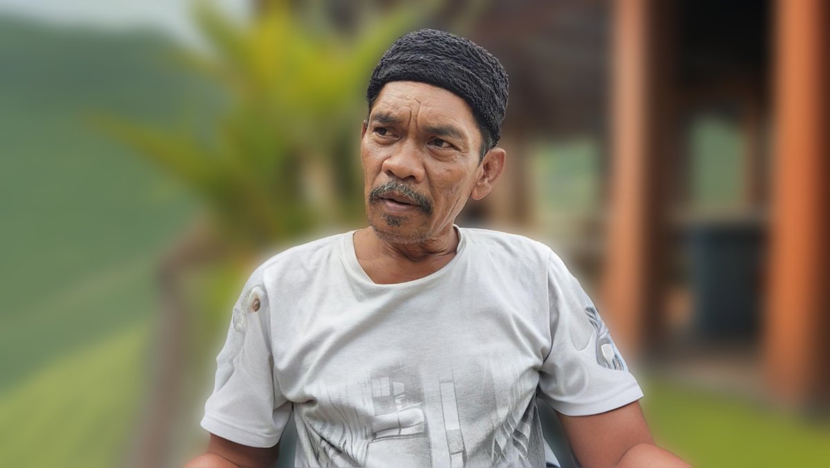 10 Ribu Preman Tobat Tetapkan Pilihan Dukung Uu-Nurul