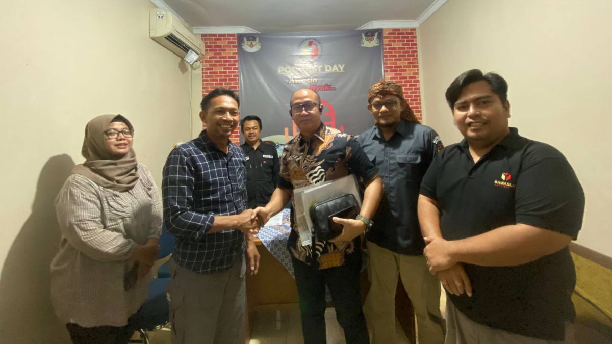 Mediasi Panwascam Kota Bekasi: Damai di Tengah Sengketa APK