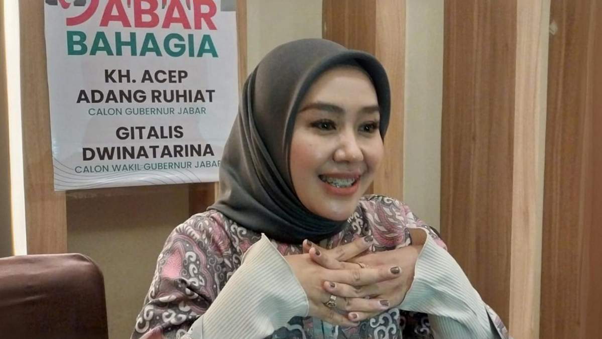 Gitalis Siap Perjuangkan Kesejahteraan Perempuan Jawa Barat