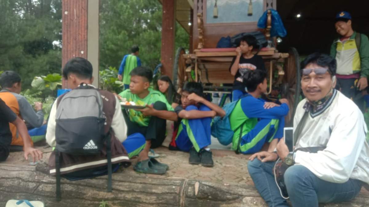 Dengan 700 Ribu, SMPN 7 Kota Bekasi Gelar P5 di Bogor