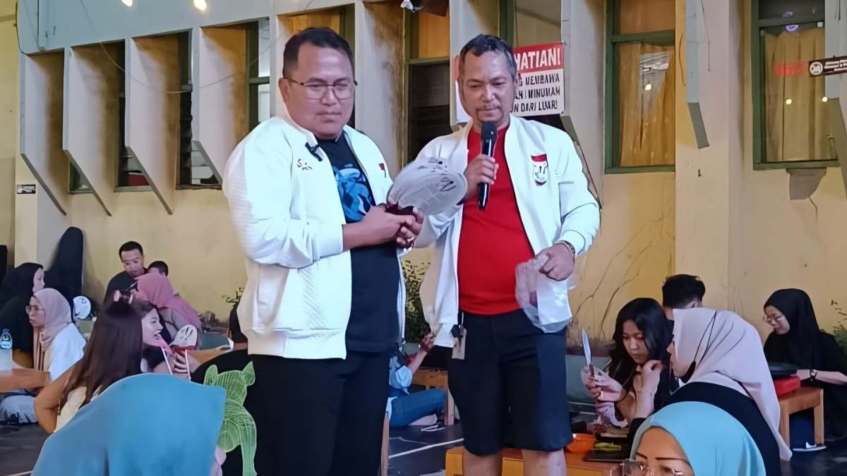 Bersama Squad Gus Shol, Sholihin Sambangi Gen Z dan Milenial