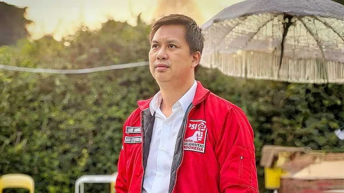 Salah Satu Kadernya Pilih Paslon Lain, Ini Kata PSI Kota Bekasi