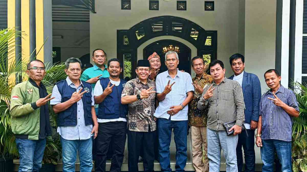 Kemal Hendrayadi Bergabung, Uu-Nurul Semakin Optimis Menang