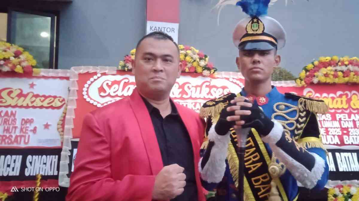 Mou AMC - PBB, Wujudkan SDM Maritim Hebat untuk NKRI