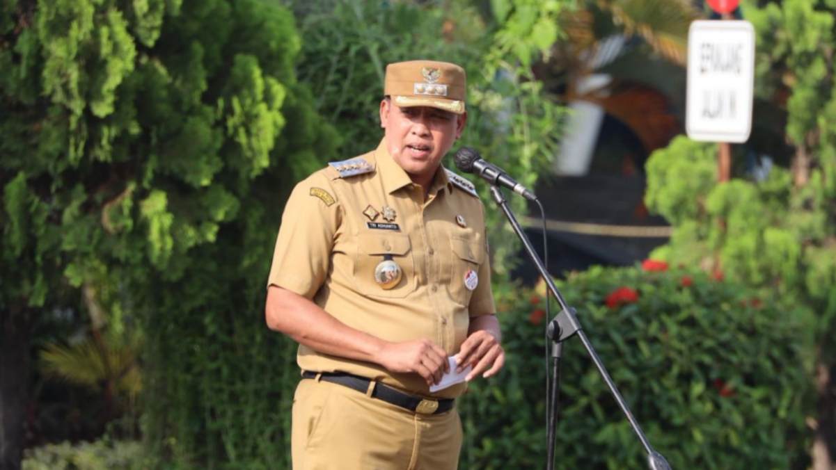 Wali Kota Bekasi Perintahkan Awasi Hoaks di Media Sosial