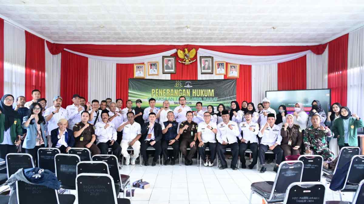 Cegah Korupsi, Kejati Jabar Turun ke Desa