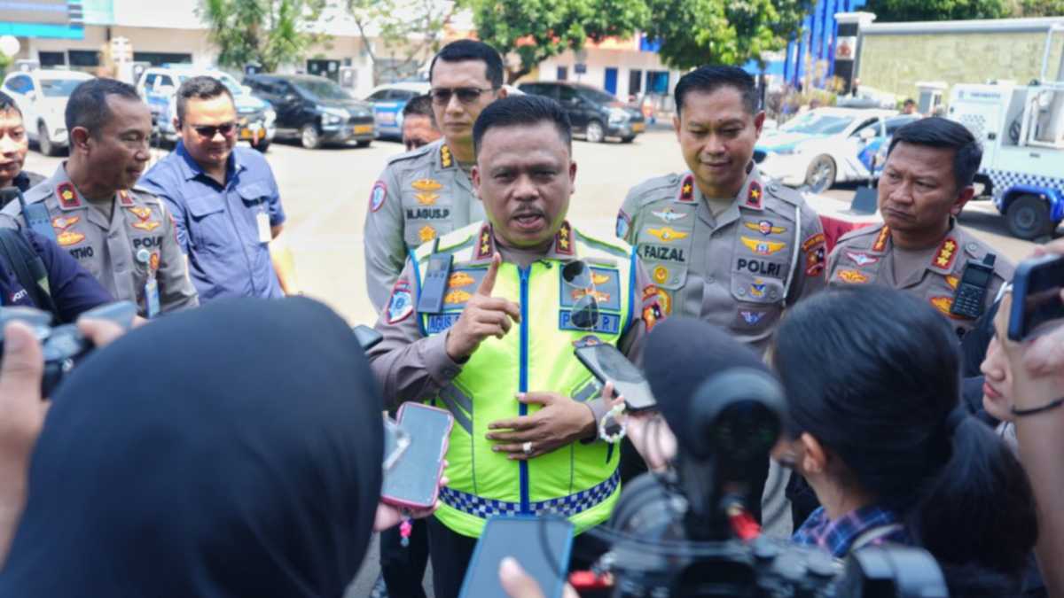 Korlantas Targetkan 5.000 Kamera ETLE pada 2027, Ini Kata Pengamat