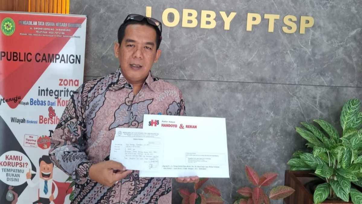 AWPI Kota Bekasi Tuntut Eksekusi Putusan Kasasi Demi Keadilan