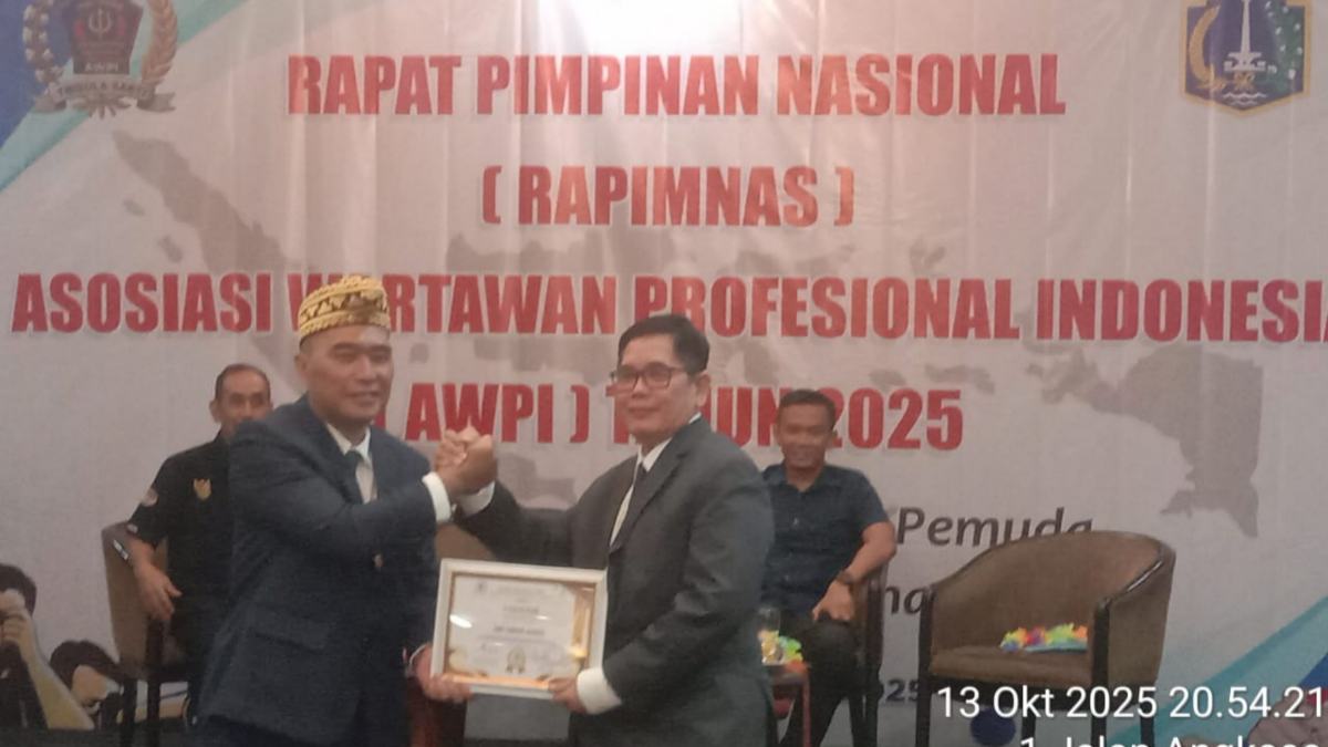 AWPI Gelar Rapimnas 2025, Bahas Sinergi dengan Pemerintahan Prabowo