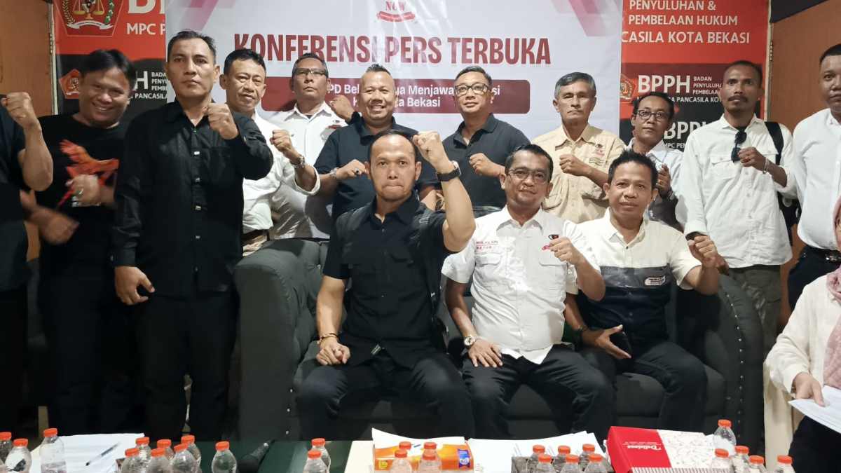 NCW Jawab Somasi KONI Kota Beaksi Kritik Dana Hibah Bukan Pencemaran