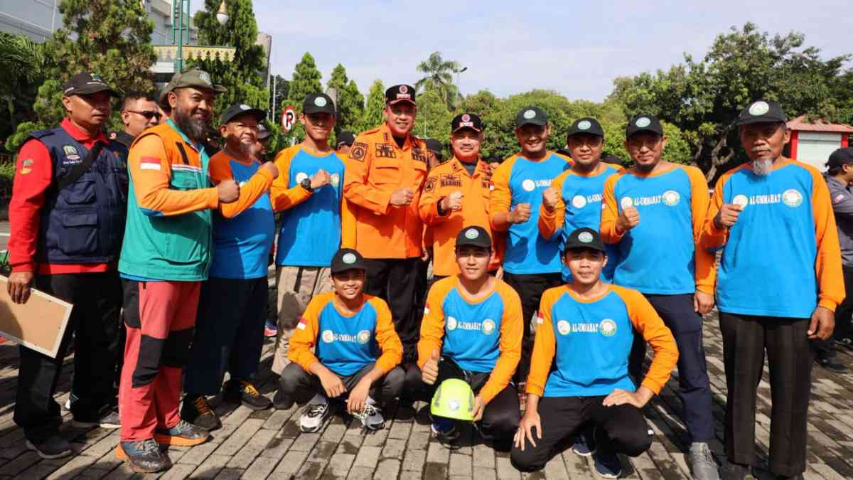 Pemkot Bekasi Siapkan 50 Perahu Antisipasi Banjir di Musim Hujan