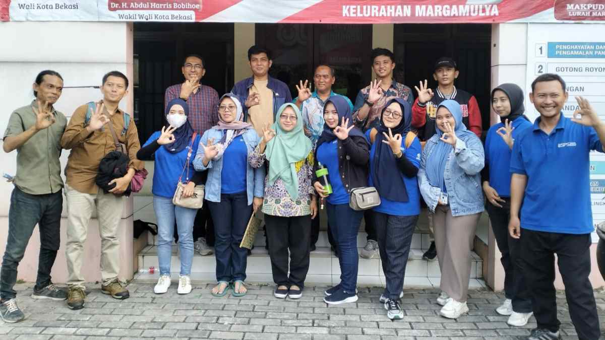 Sudjatmiko Salurkan Program BSPS untuk Warga Bekasi Utara