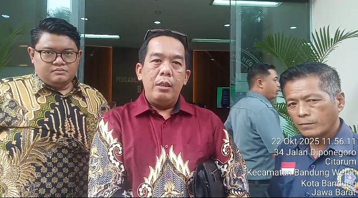 SHS Desak Wali Kota Evaluasi Plt Kadis DLH Bekasi  ‎