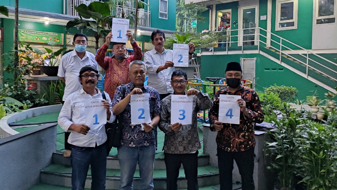 Pemilihan Calon Pengurus dan Pengawas Apartemen Centerpoint