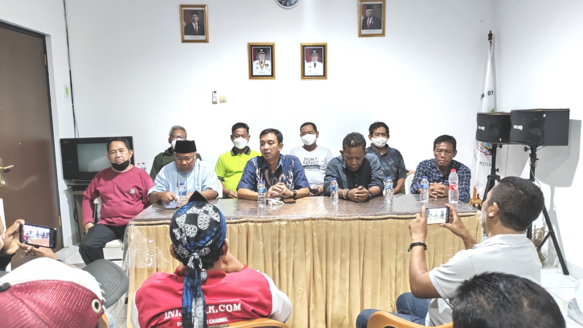 Ini Wacana Pasca Penertiban Bangli Di Perum Duta Indah