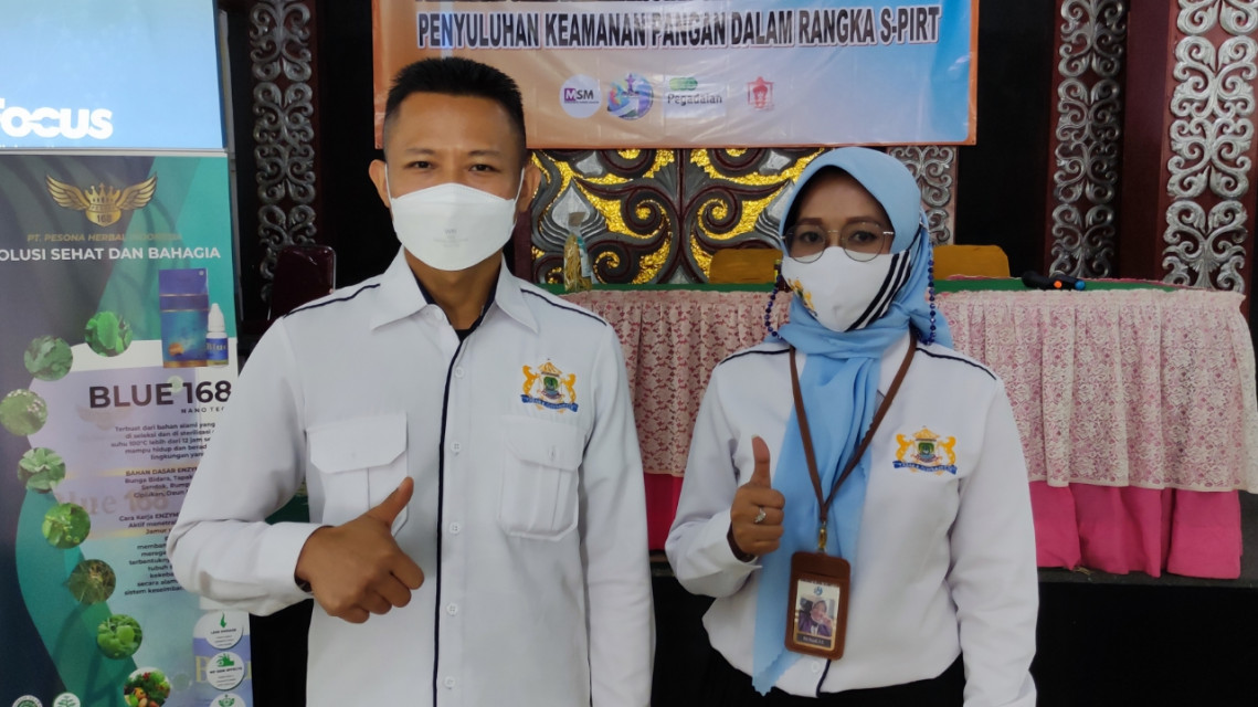 Kadin Fasilitasi Penyuluhan 50 Pelaku UMKM