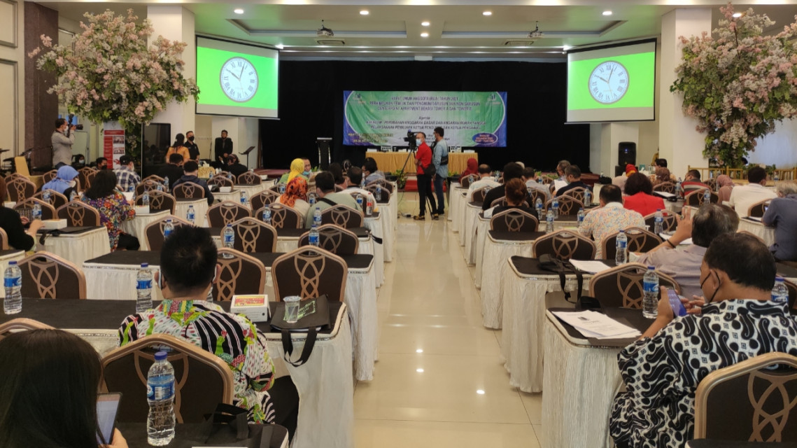 RUA Apartemen Centerpoint Digelar, Begini Prosesnya