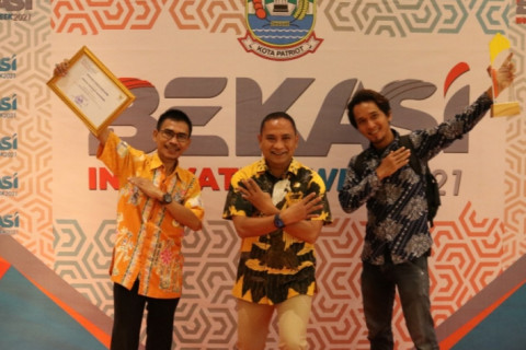 RSUD dr. Chasbullah Abdulmadjid Raih Juara 2 BIW 2021