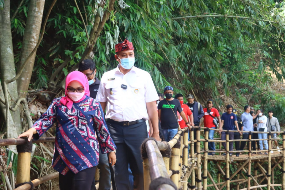 Harmonisasi Keberagaman, Tri Adhianto Hadiri Acara Syukuran Babaritan Budaya Kampung Kranggan