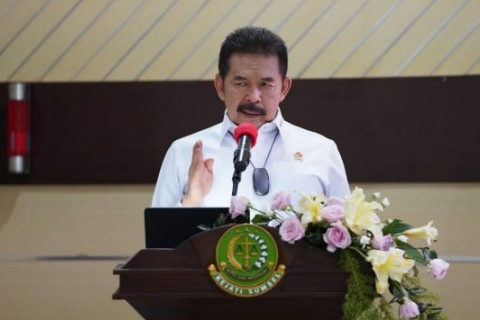 Kebakaran Hutan dan Lahan Marak, Kejagung Sigap