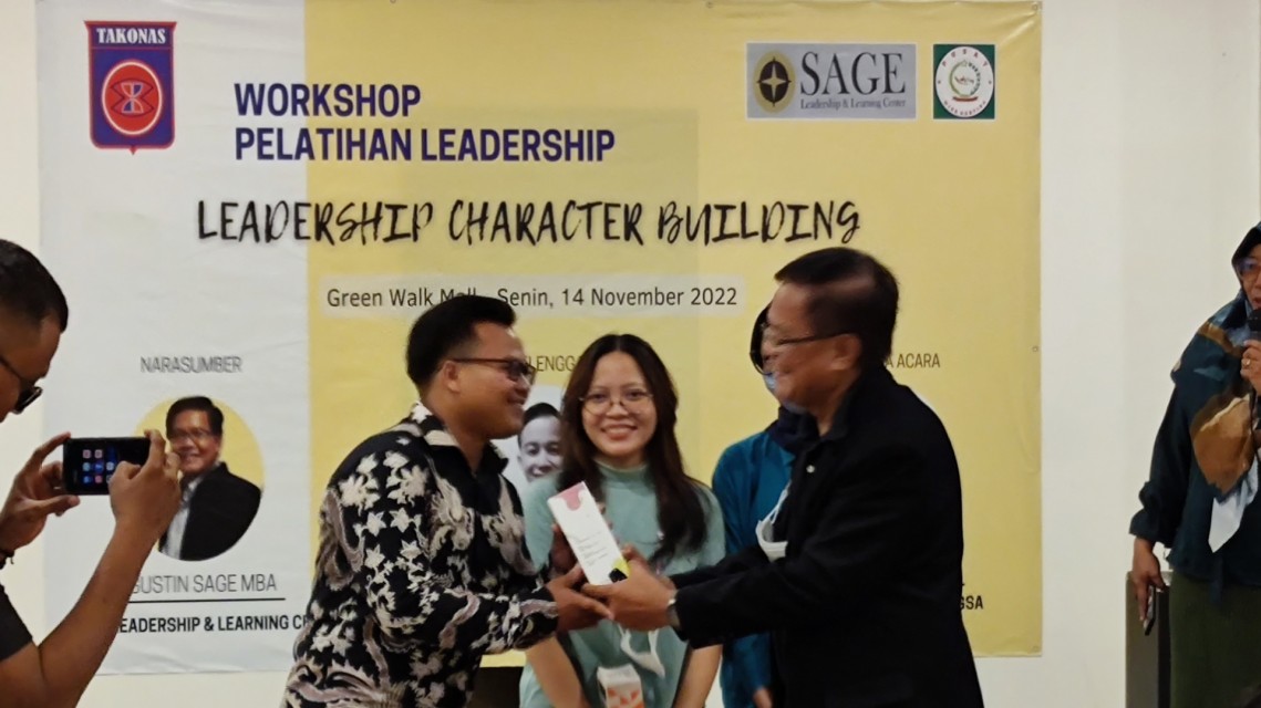 Workshop Pelatihan Karakter Diadakan di Kota Bekasi