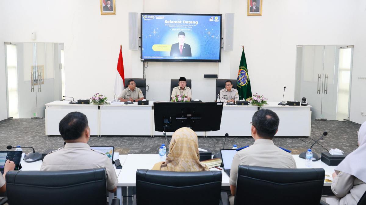 Menteri ATR/BPN Dorong Inovasi untuk Tingkatkan Pelayanan Publik