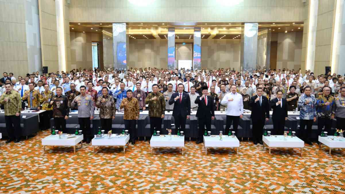 Menteri ATR/BPN Siap Antar Sendiri Mafia Tanah ke Penegak Hukum