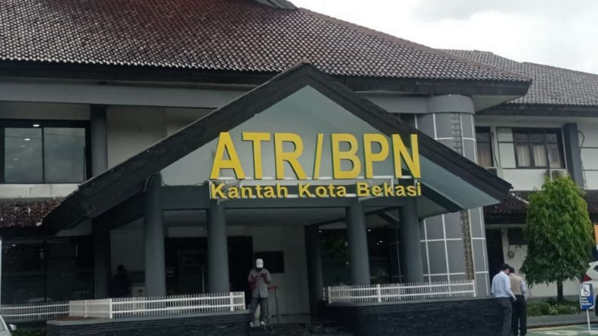 BPN Kota Bekasi: Jika Ada Pungli di Medan Satria, Kembalikan uangnya!