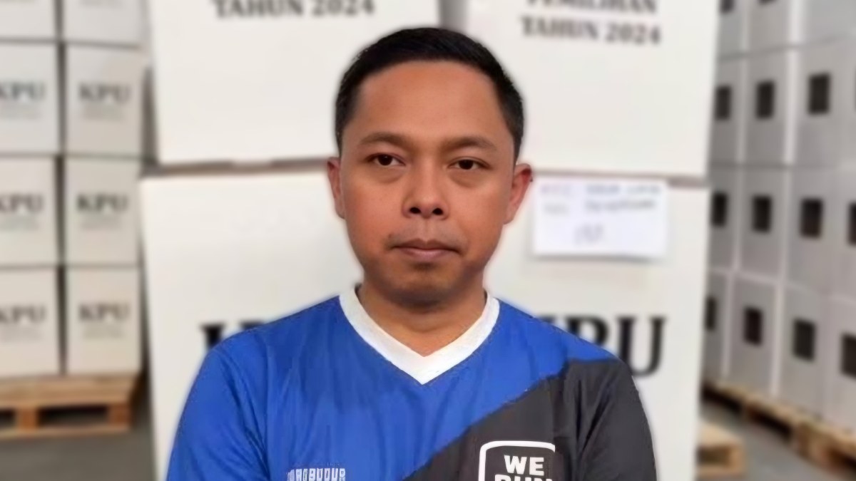 KPU Kota Bekasi Awasi Penyortiran 1,8 Juta Surat Suara Pilkada