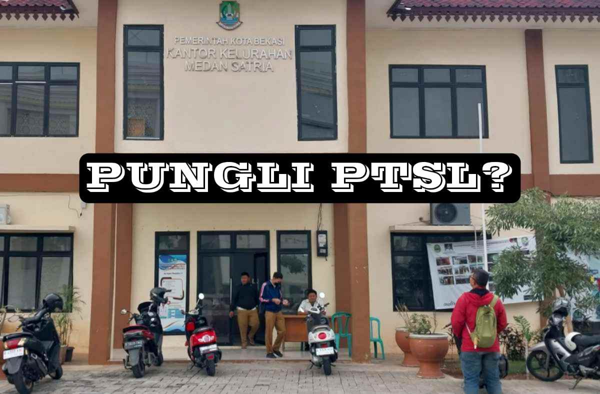 Diduga Pungli, Warga Medan Satria Dipungut Rp16 Juta untuk PTSL?
