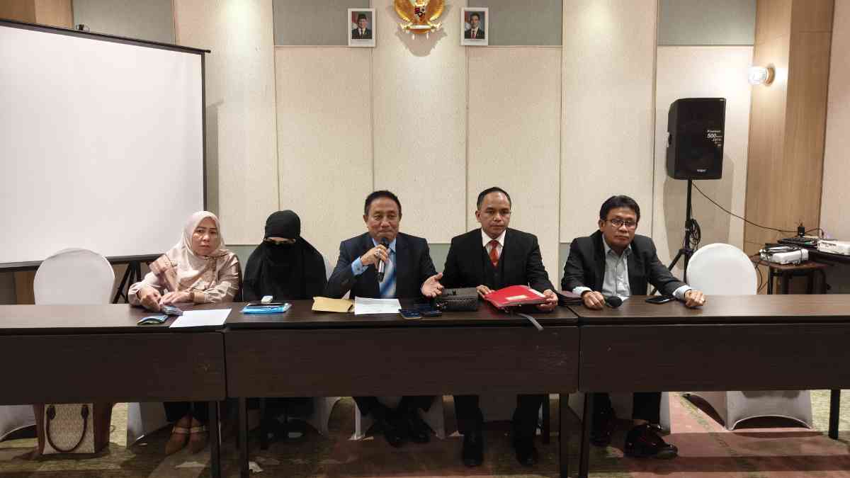 Petinggi Partai Kota Bekasi Dilaporkan Atas Dugaan Pelecehan Seksual?