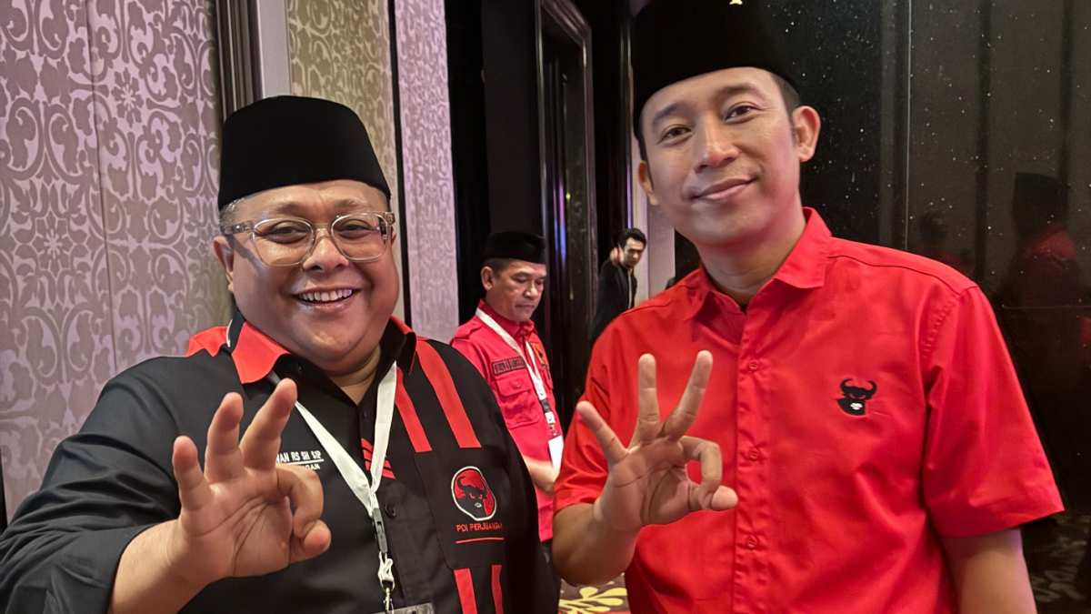 Nuryadi Darmawan Optimis Tri-Harris Menang di Atas 70 Persen