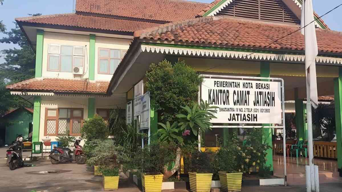 Camat Jatiasih: Laporkan ke Kami Jika Ada Pungli di Wilayah!