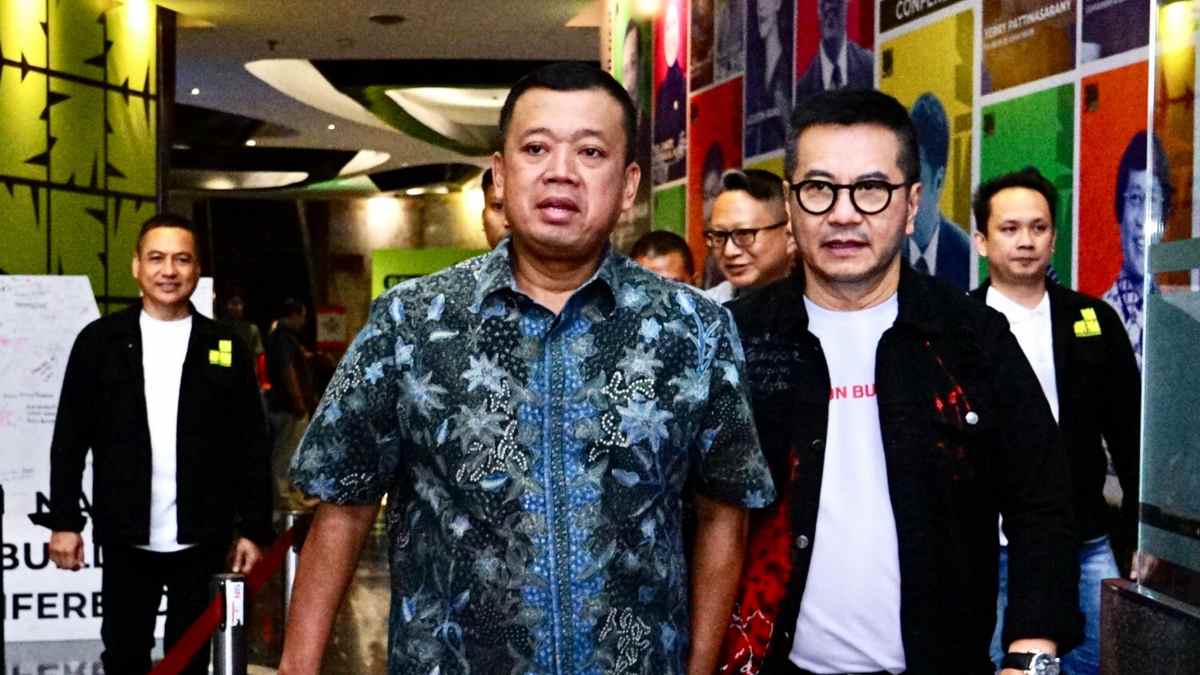 Nusron: Tata Kelola Pertanahan Kunci Sukses Swasembada Pangan Nasional