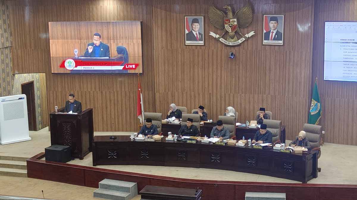 DPRD Kota Bekasi Sepakati RAPBD 2025 Sebelum Tenggat Akhir Tahun