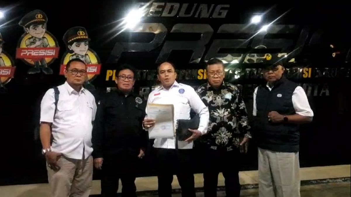 Tim Kuasa Hukum IL Laporkan Pengacara S Soal Pencemaran Nama Baik