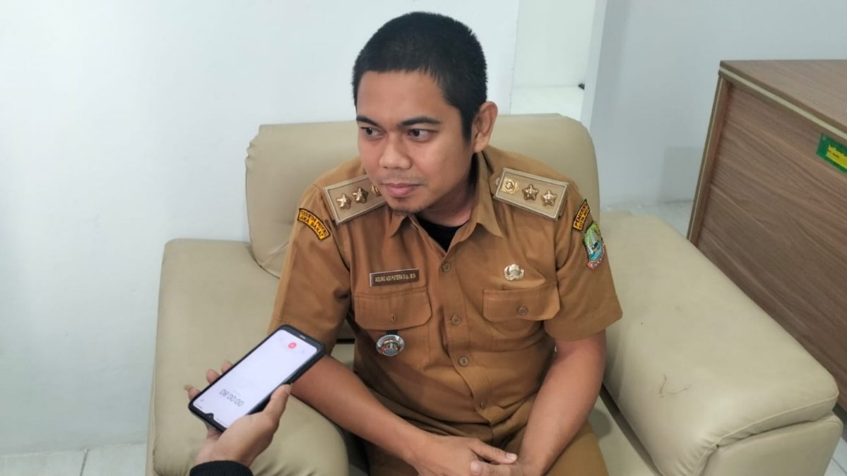 Lurah Harapan Mulya Dorong UMKM Go Digital untuk Peningkatan Ekonomi