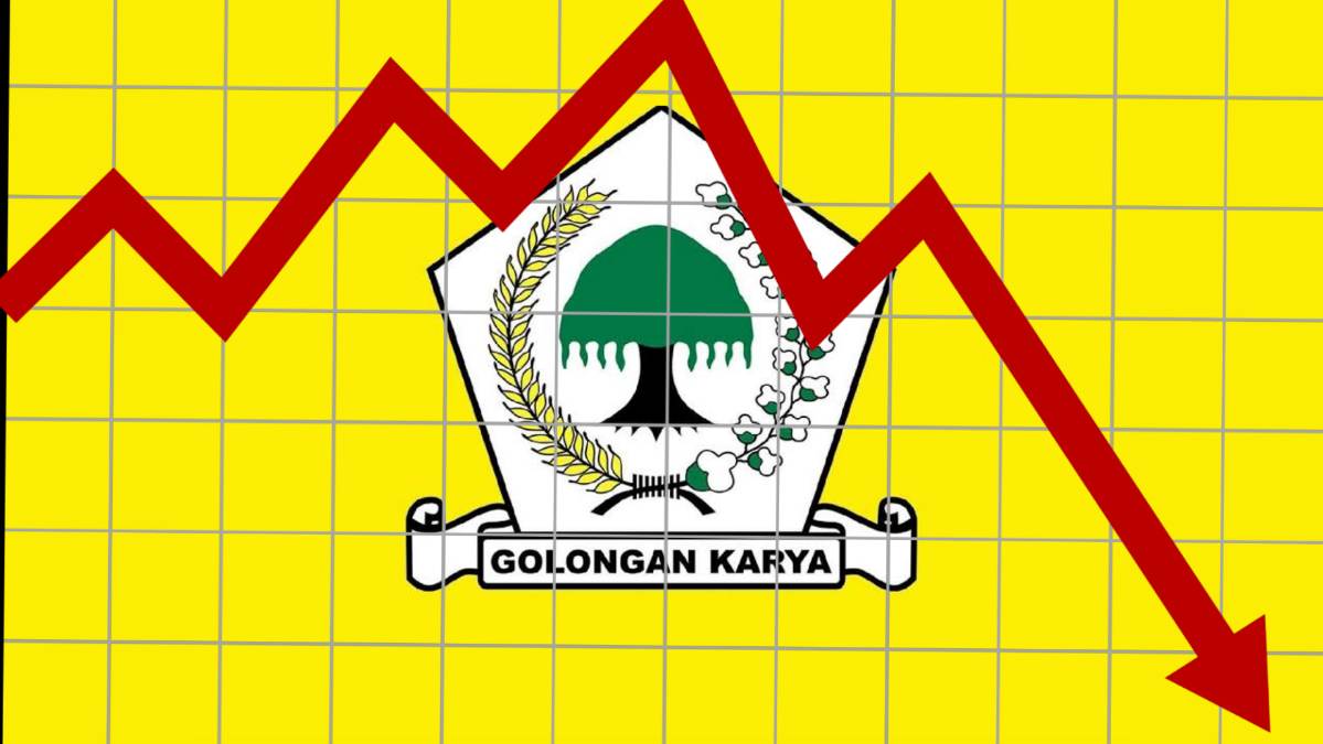 Suara Golkar Amblas, Diduga APS Tak Libatkan Saksi Pilkada