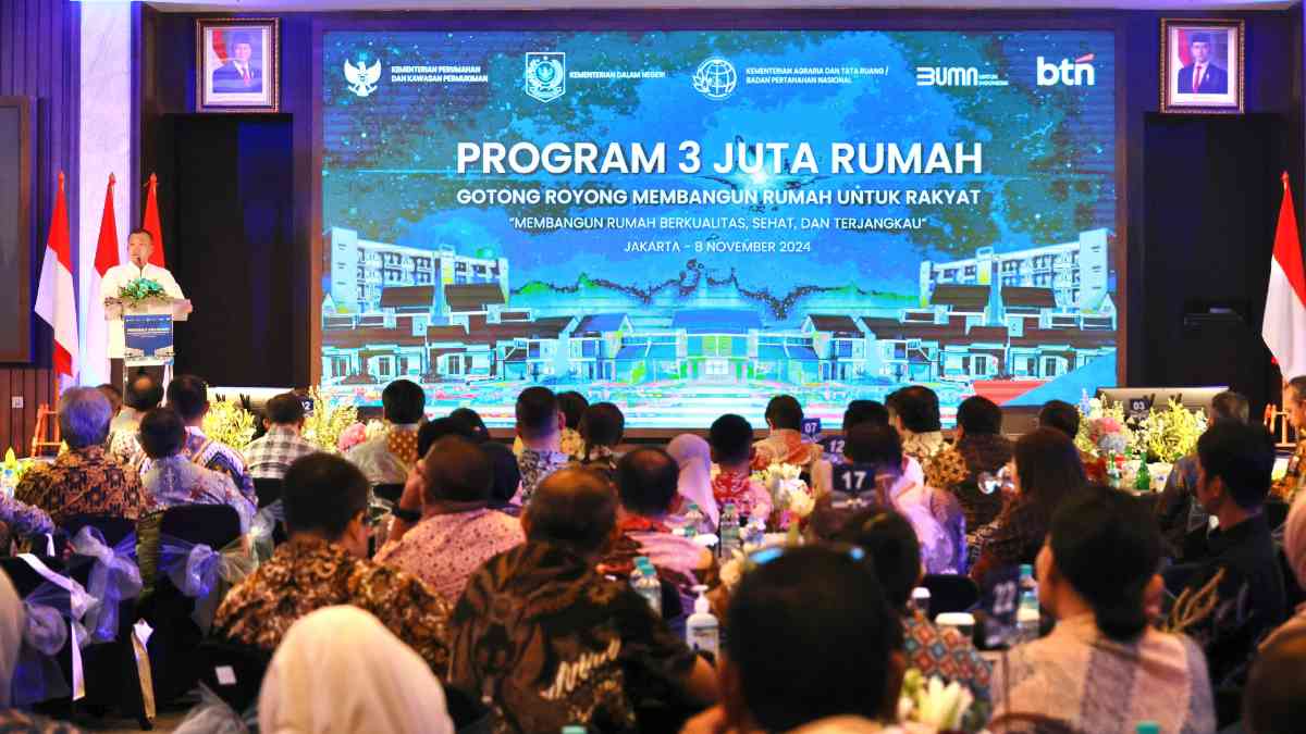 Kementerian ATR/BPN Identifikasi 1,3 Juta Hektare Lahan Idle