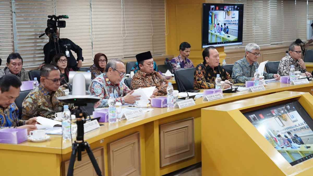 Menteri ATR/BPN Siapkan Paparan Progres Proyek Strategis Nasional