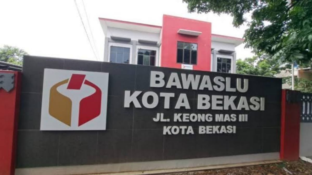 Bawaslu Kota Bekasi: Billboard Kampanye Wajib Turun saat Hari Tenang