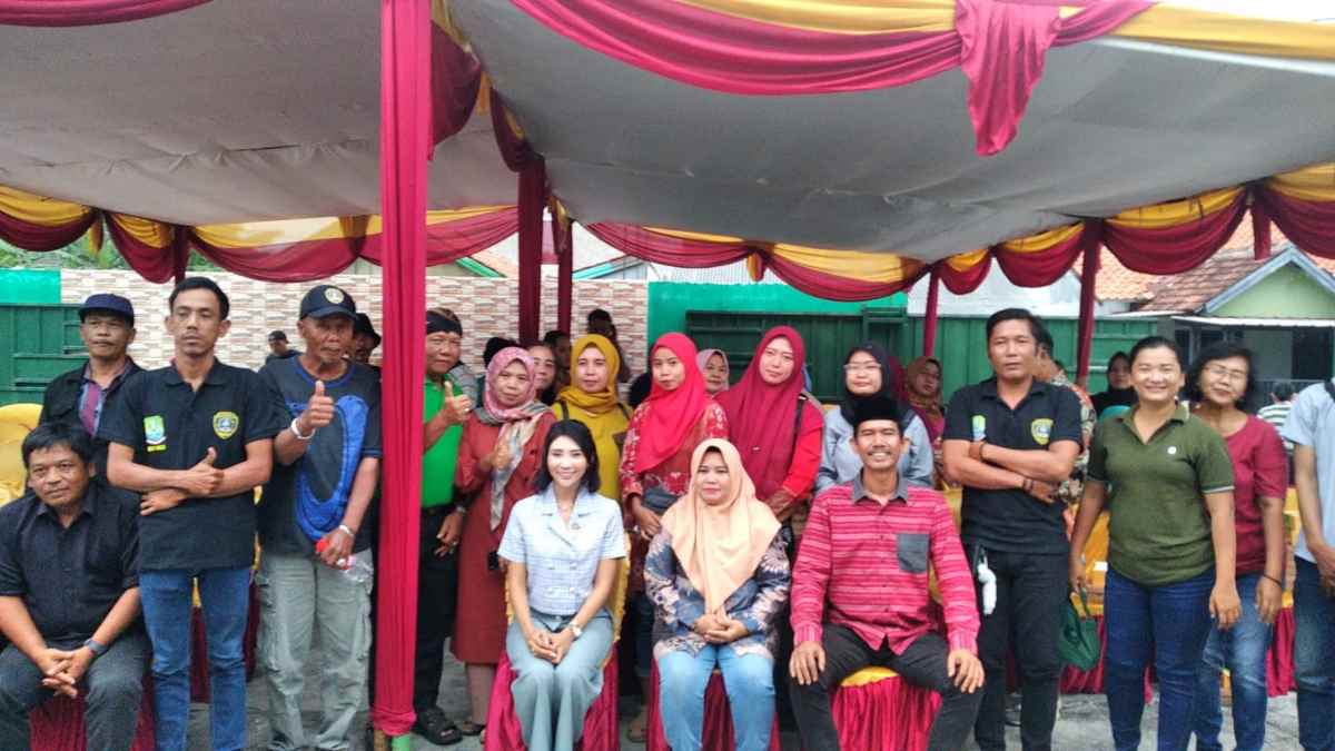 Tanti Herawati Reses di Bekasi Timur, Fokus Pendidikan dan Kesehatan