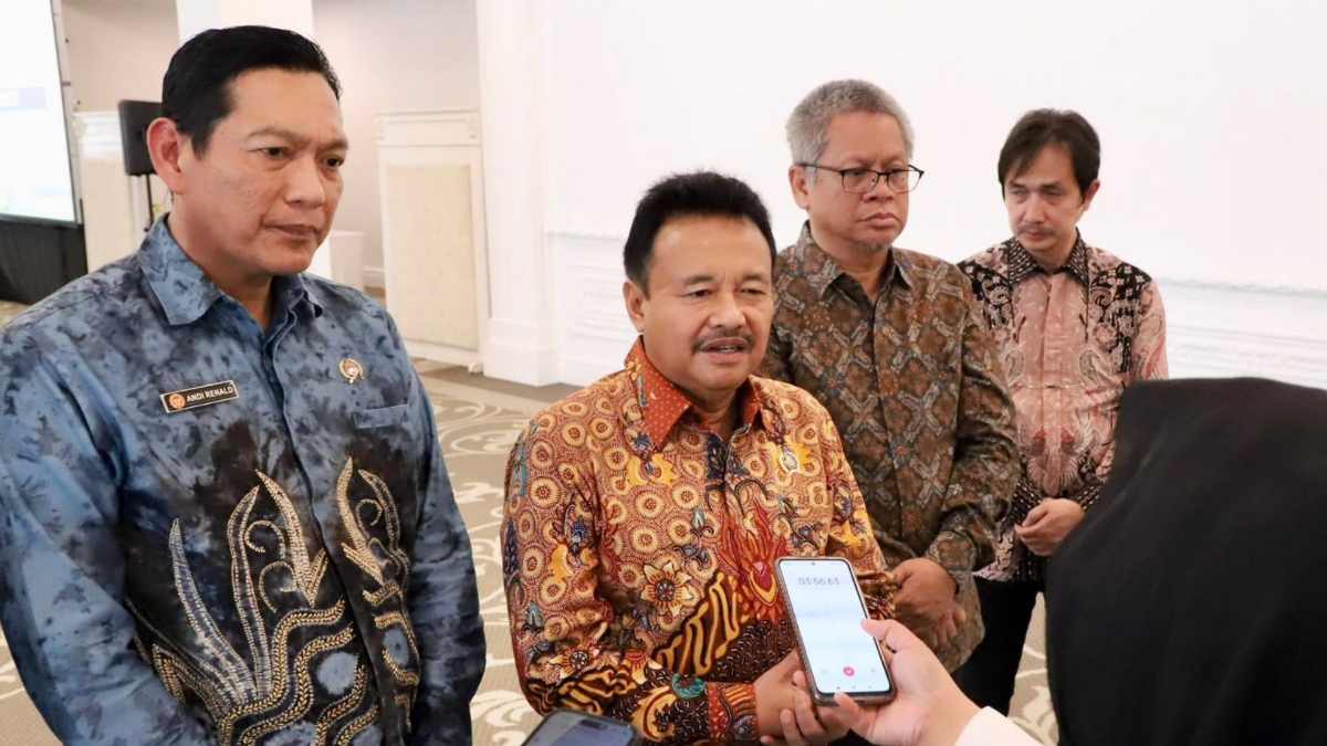 ATR/BPN Gunakan AI Cegah Tanah Telantar di Indonesia