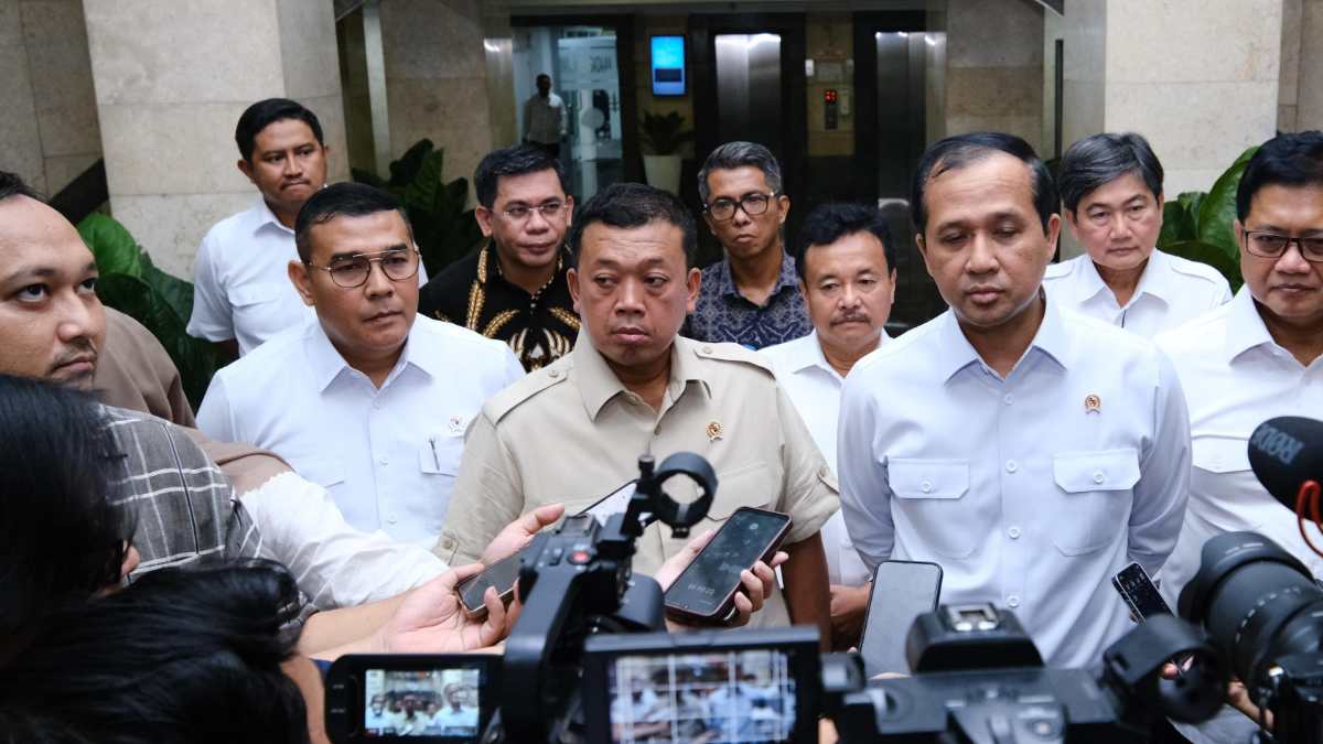 ATR/BPN dan Transmigrasi Manfaatkan 564 Ribu Hektare Lahan Telantar