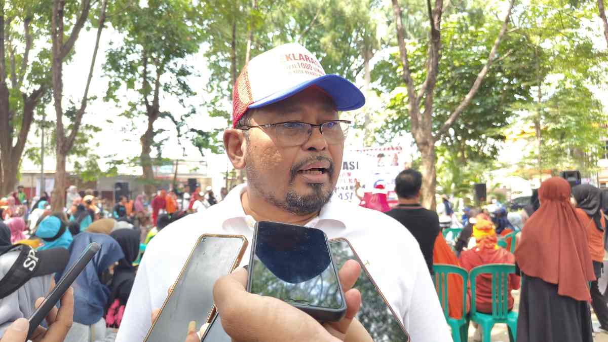 Kadin Kota Bekasi Ajak UMKM Bentuk Program Makan Siang Gratis