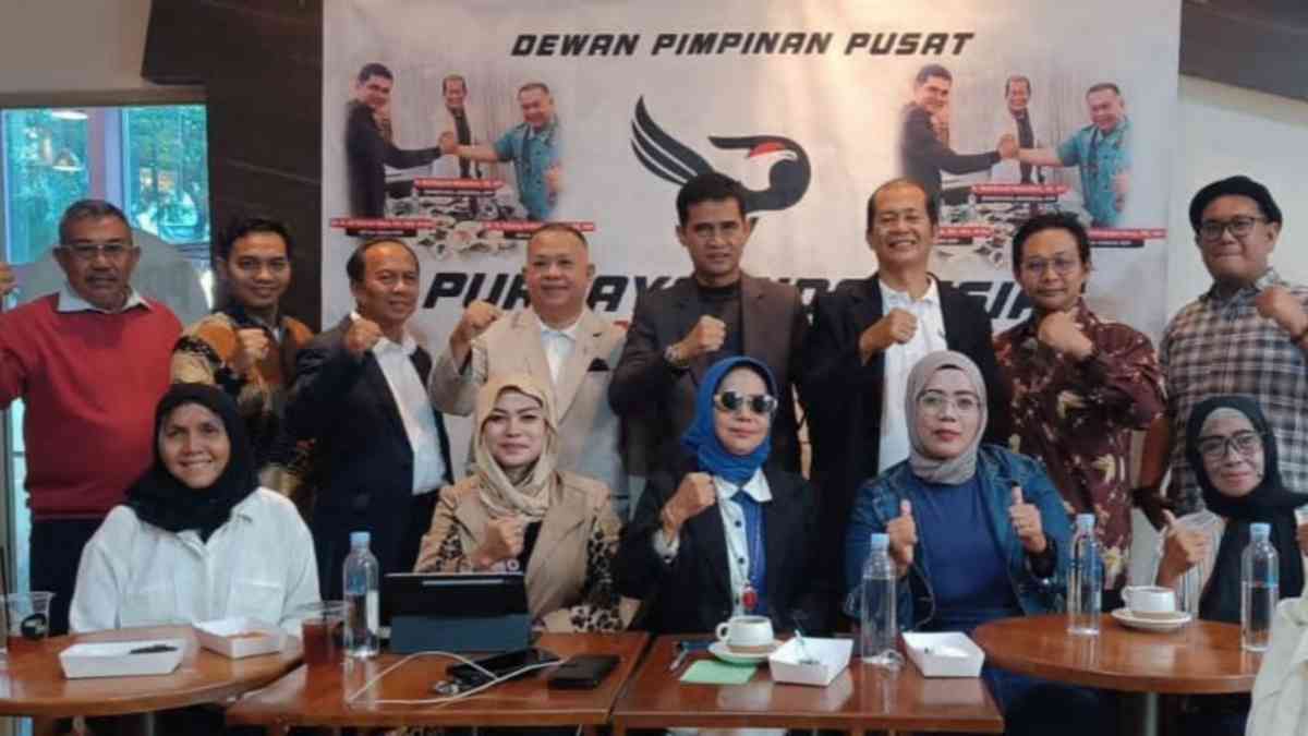 Ketum Purbaya Indonesia Pimpin Silaturahmi dan Konsolidasi Nasional