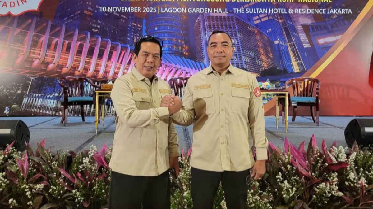 Rakernas IKADIN 2025 Tekankan Peran Advokat di Era KUHP Baru