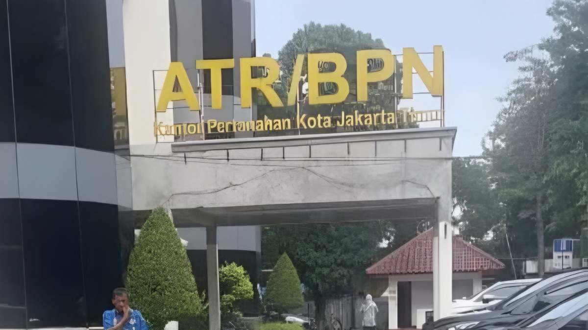 Warga Kritik Layanan BPN Jakarta Timur, Penerbitan SPS Diduga Berbelit