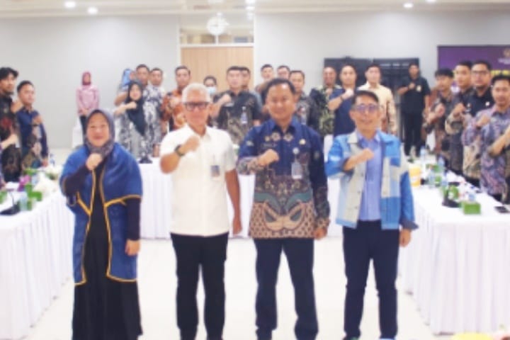 Rutan Cipinang Perkuat Manajemen Komunikasi Publik