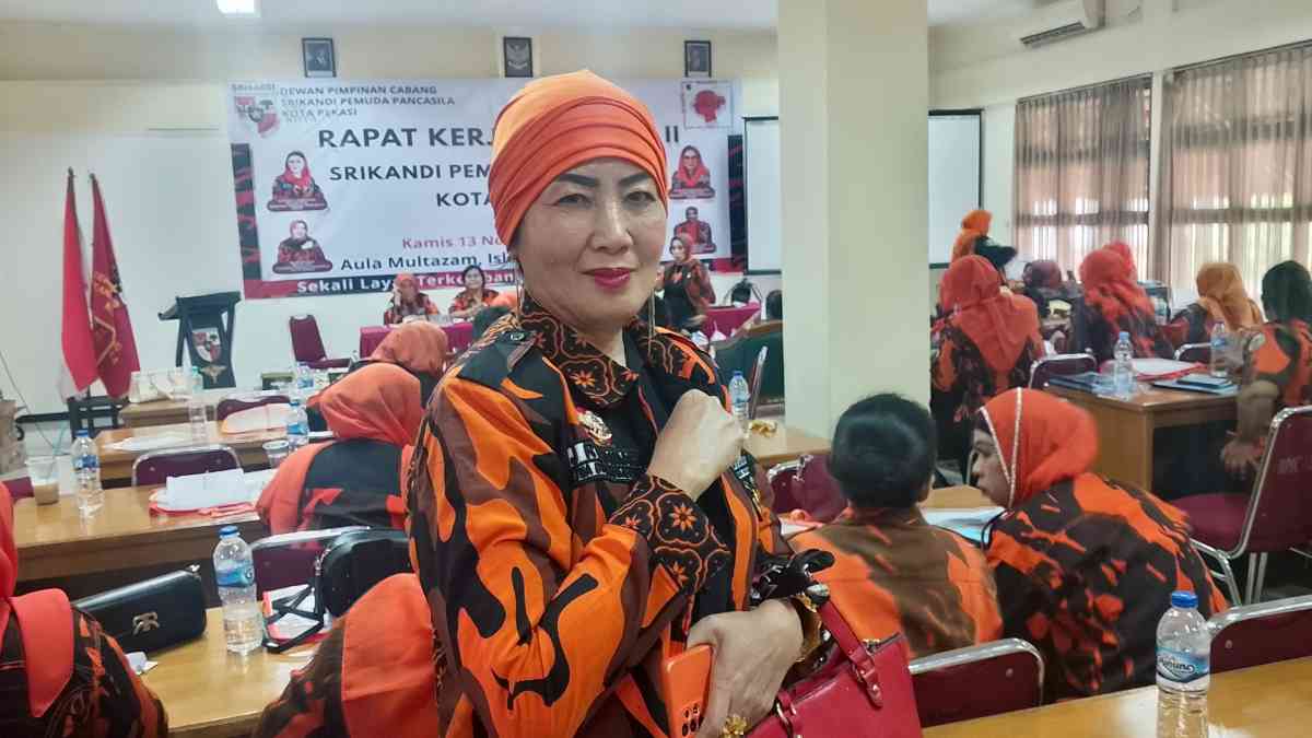 Srikandi PP Bekasi Perkuat Perlindungan Perempuan dan Anak  ‎